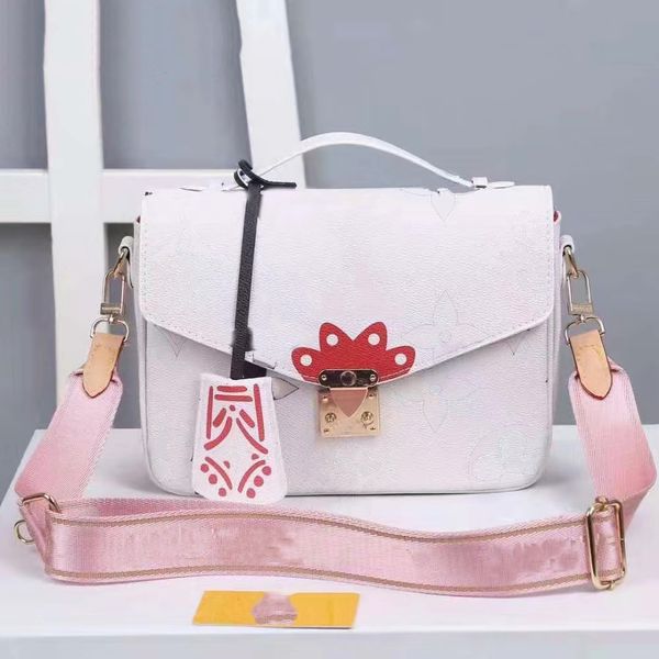 

original bags designer luxury handbags purses one handle georges bag women brand tote embossed metal lock shoulder