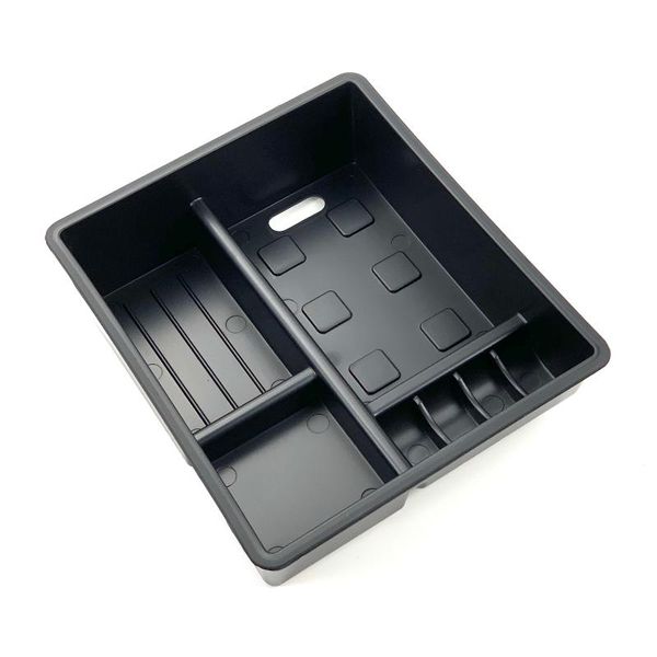 

car organizer styling accessories armrest storage box for byd f3 2012-2021 center console bin glove tray holder case