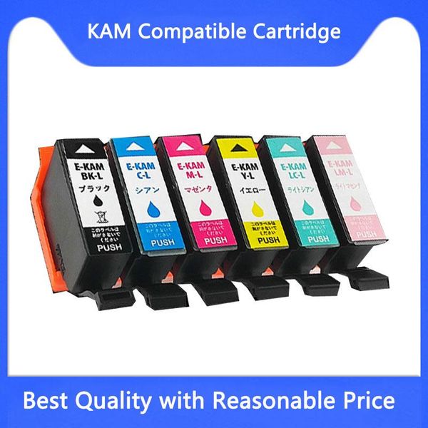 

ink cartridges kam compatible cartridge for ep-881aw ab ar an ep-882aw ep-883aw printer
