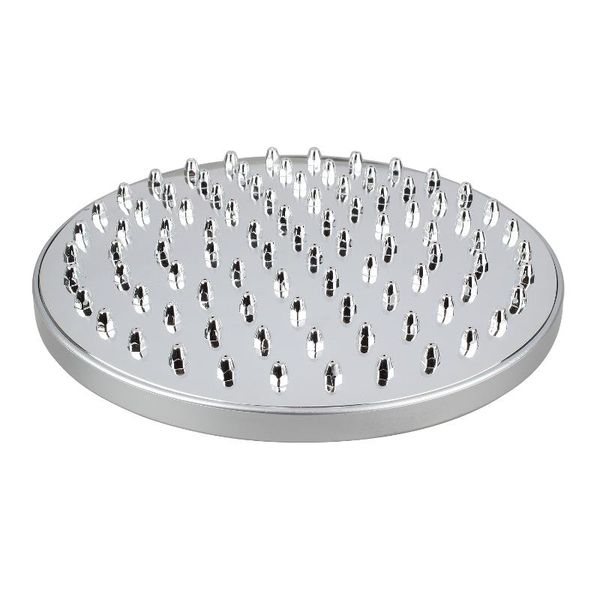 

bathroom shower heads 8 inch room chrome large round mixer fix rain head 200mm