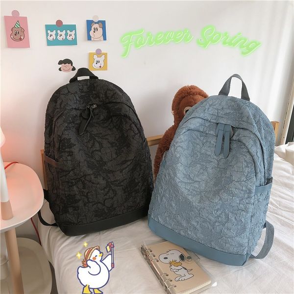 

backpack women's school bag, travelling for students 4957