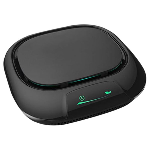 

intelligent air cleaner negative ion purifier odor formaldehyde purifiers