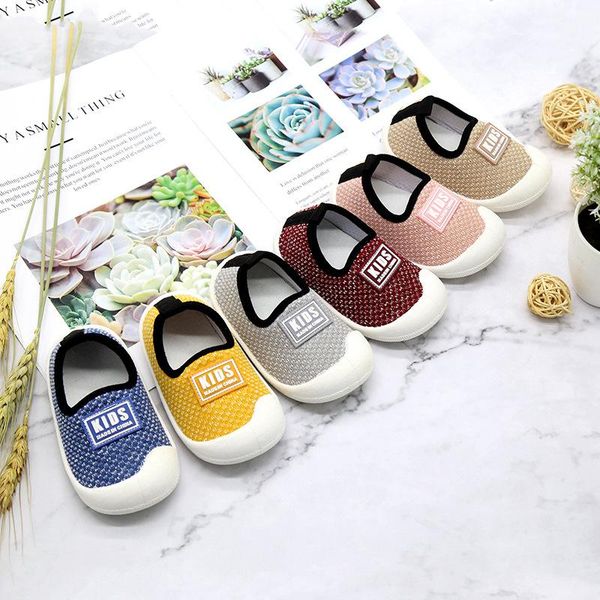 

first walkers kid baby shoes breathable infant girls boy casual mesh soft bottom comfortable non-slip stx008