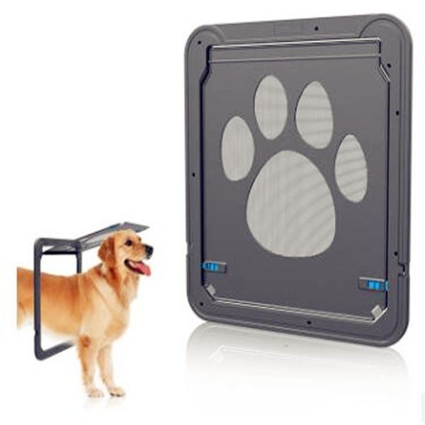 

kennels & pens 2021 multi-function pet door