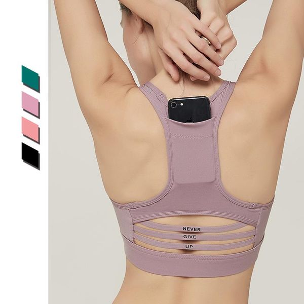 

seamless sports bra women fitness yoga for cup a-d black white running gym crop push up sport outfit