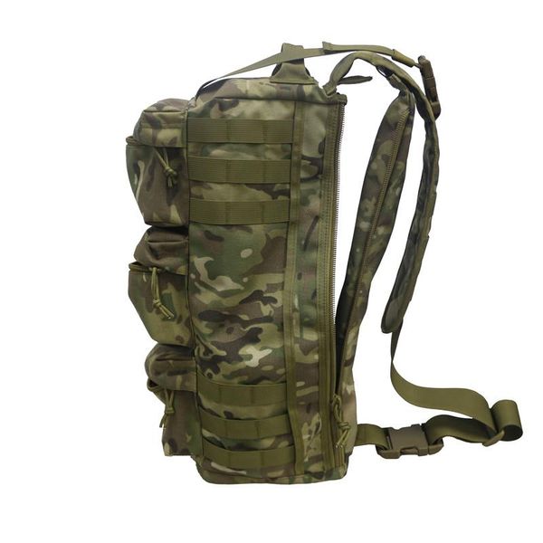 

outdoor bags 1000d military tactical backpack waist pack bag mochilas molle camping hiking pouch 3p chest