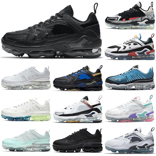 

mens running shoes evo 360 varsity royal triple white black iridescent magic ember cream men breathable outdoor sports trainers sneakers 40-