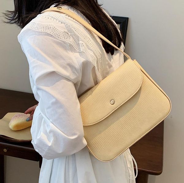 

evening bags solid color small pu leather crossbody flap bag for women 2021 brand trends shoulder handbags and purses female designer