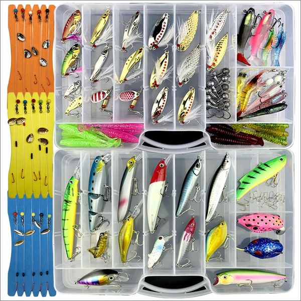 

lu ya bait hard lei frog horse mouth seed sequins soft mino fishing hooks