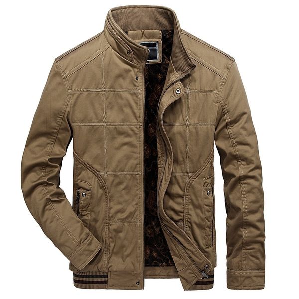 

men's jackets fashion brand jacket men bomber mens outwear windbreaker thick coat jaqueta masculina ycln, Black;brown