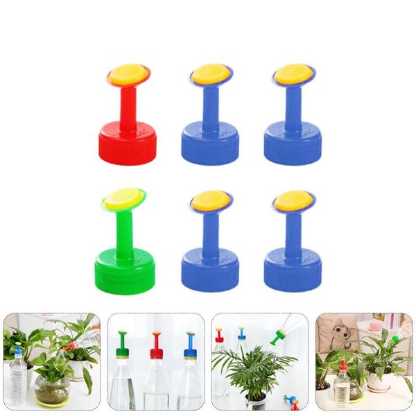 

watering equipments 10pcs mini flower nozzles sprinklers (random color)