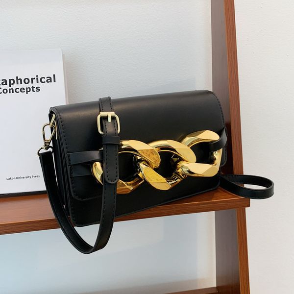 

luxury handbags 2021 new women's fashion texture chain net red single shoulder oblique span small square bag tide