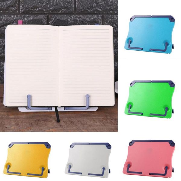 

reading book holder abs for children eye protector bookends correct posture anti-myopia adjustable cell phone mounts & holders