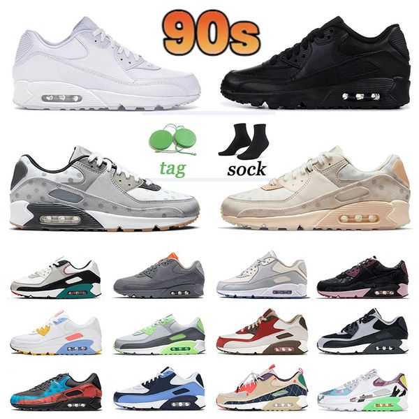 

max 90 trainers 90s mens sports running shoes airmax surplus womens infrared bacon unc trail team gold shimmer polka dot off original sneake