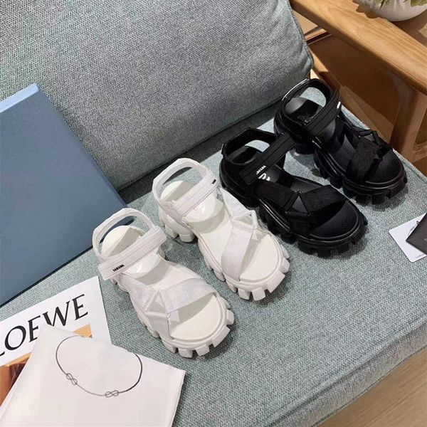 

sandals women's shoes 2021 summer new sandals for women ysj, Black