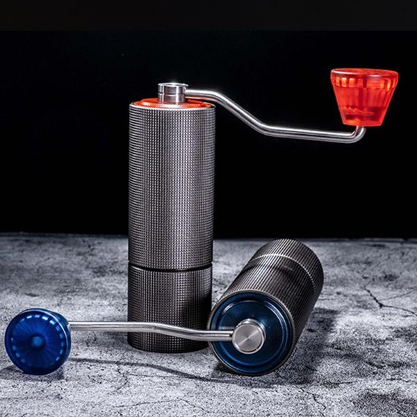 

manual coffee grinders grinder 25g mill adjustable portable beads grinding machine for home outdoor 2021 drioshiiping