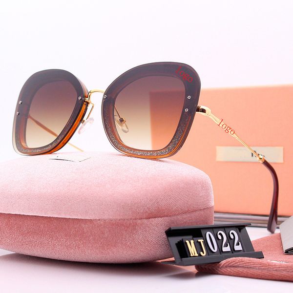 

designer 2021 men's and women's polarized mm sunglasses color film sunglasses fashion show big frame face repair eyes, White;black