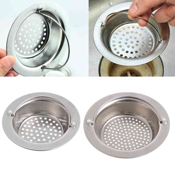 

soap waste plug drain ser filter man rvs 9 cm