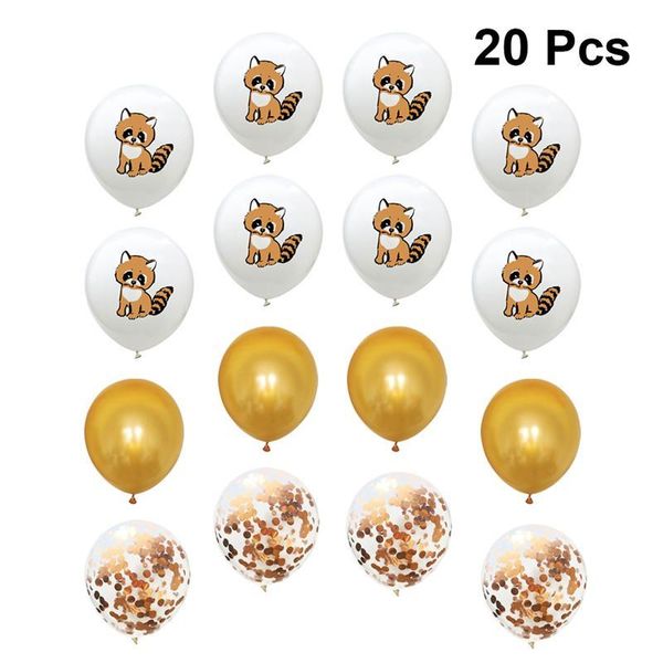 

party decoration 20pcs latex balloons happy birthday wedding christmas decorations balloon kids air balls globos assorted color