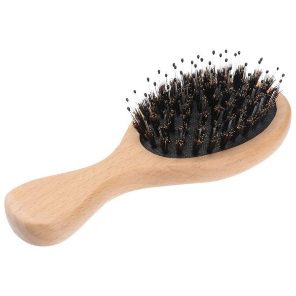 

hair brushes 1pc comb detangling for family use scalp, Silver