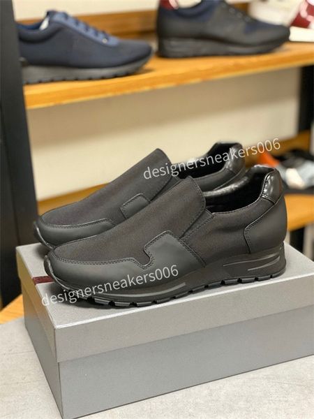 

2021 dress shoes camouflage en cuir rock et casual runner sneakers chaussures hommes femmes rock stud camo loisirs unisexe formateur size38-, Black