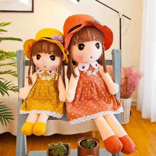 

plush toys, flower fairy, creative, cute baby doll, vibrato tiktok gift.