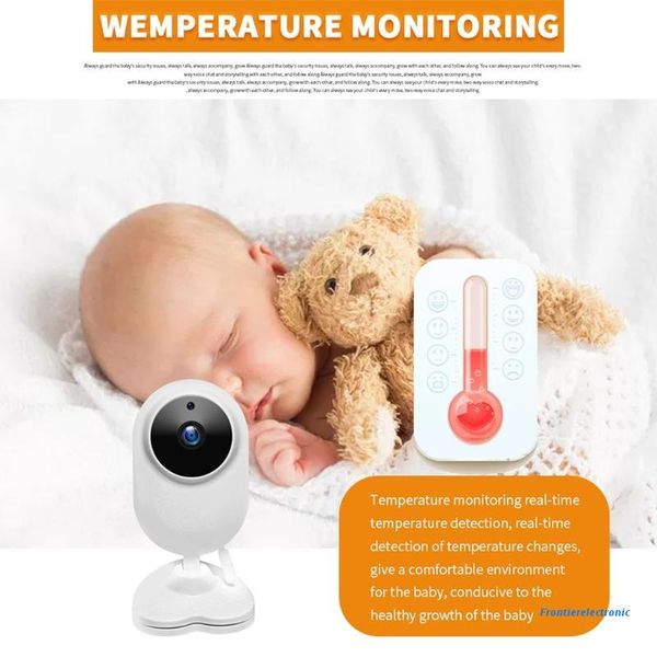 

camcorders baby monitor 1080p wireless camera with two-way for pet dog