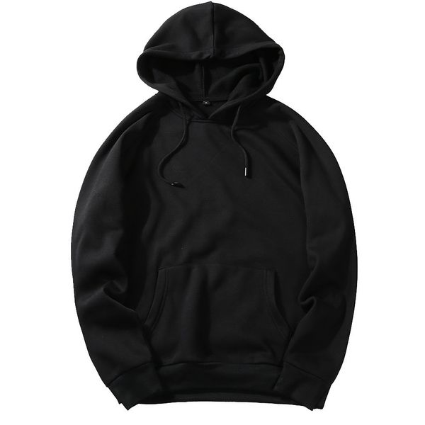 

Men's plus size Outerwear Large Sweater Pullover Hoodie Top Solid Casual Sports Coat, Yellow
