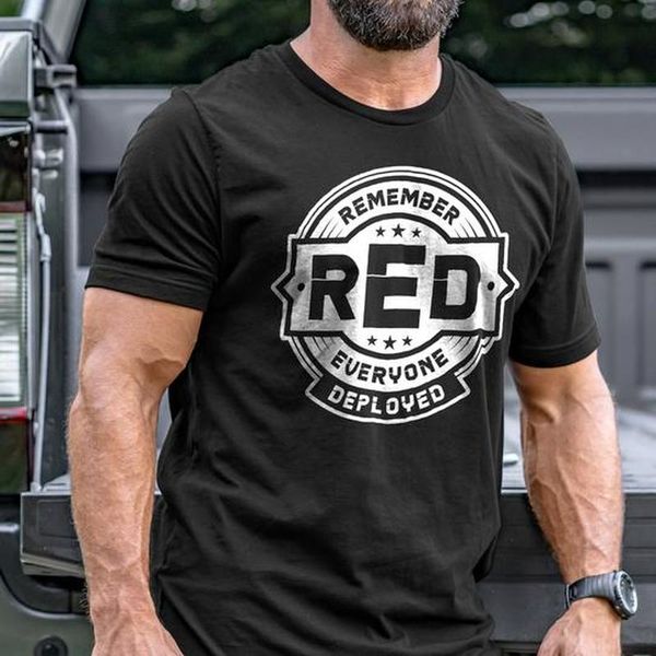

letter red men s 3d printing t-shirt graphic optical illusion short sleeve party street punk goth crew neck summer 100% cotton, White;black
