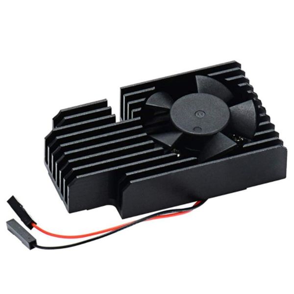 

fans & coolings -for raspberry pi aluminum alloy case heat sink