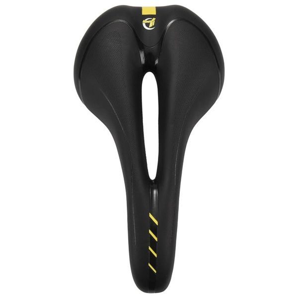 

bike saddles yafee yf-1060 bicycle saddle breathable soft comfortable road mtb cycling parts seat