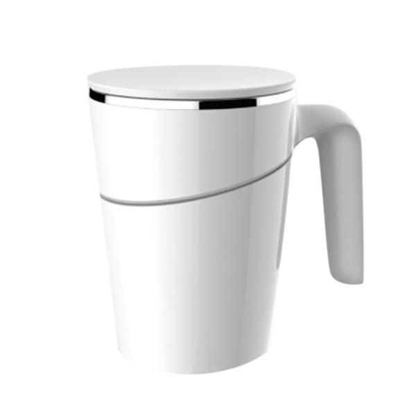 

water bottles 470ml double walled anti-slip spill-stainless steel mug with suction base