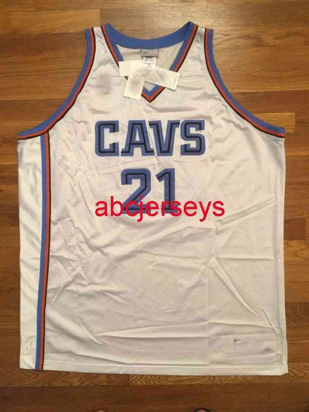 

2002 darius miles home jersey stitched customize any number name xs-6xl, Black