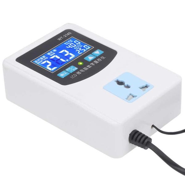 

craft tools temperature controller protector digital display thermostat durable 2000w switch for