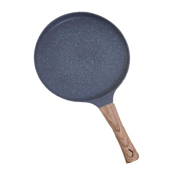 

pans non-stick frying pan maifan stone wok pancake egg steak pot pizza panckae kitchen fried skillet
