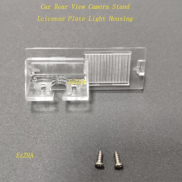 

car rear view cameras& parking sensors ezzha backup camera bracket license plate light housing for 207 208 301 307 307cc 308 3008 40