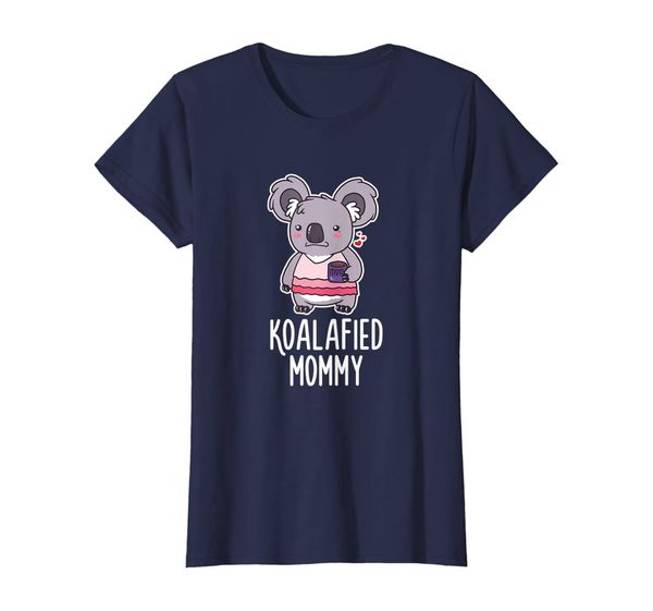 

Mommy Bear Koalafied Koala Mom Women Cute T-Shirt, Mainly pictures