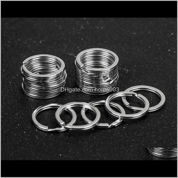 

rings jewelry metal manufacturer supply 1dot5 x25mm flat circle key ring keyrings selling handbags car aessor, Slivery;golden