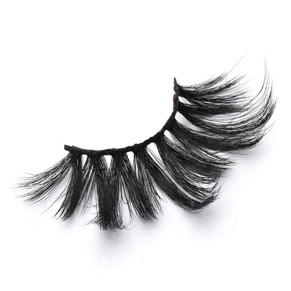 

false eyelashes faux mink 6d lashes dramatic volume eyelash extension