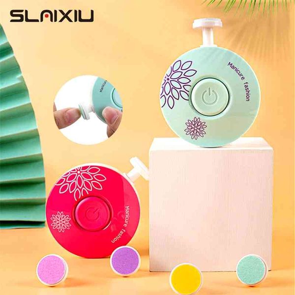 

baby electric trimmer kids scissors sewing care safe clipper cutter for newbron nail polishing machine manicure