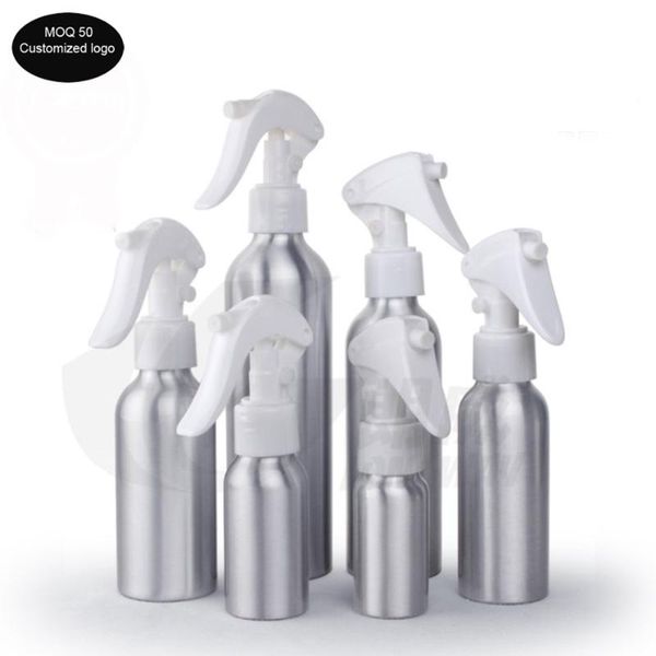 

storage bottles & jars sell 30ml 50ml 100ml 120ml 150m 250ml aluminium mice spray atomiser bottle refillable empty for cosmetic packaging