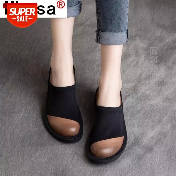 

2021 fashion women's shoes spring mesh breathable vulcanized woman sneakers comfortable shallow mouth outdoor casual #767a