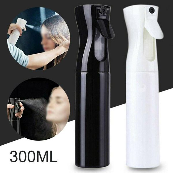 

eyebrow tools & stencils 300ml /200ml hairdressing spray bottle empty refillable mist salon barber hair water sprayer care