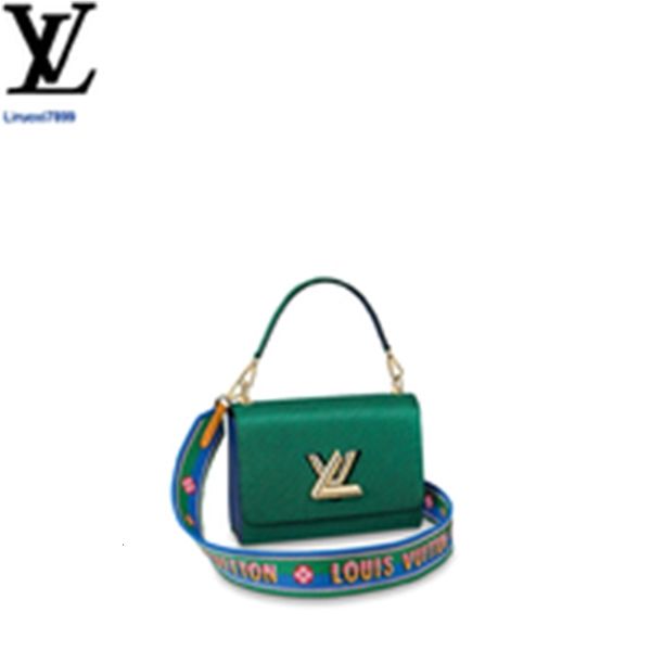 

totes brand designer luxury cross unz6 m55851 twist mm body women handbags iconic bag bags handles shoulder clutches bags evening