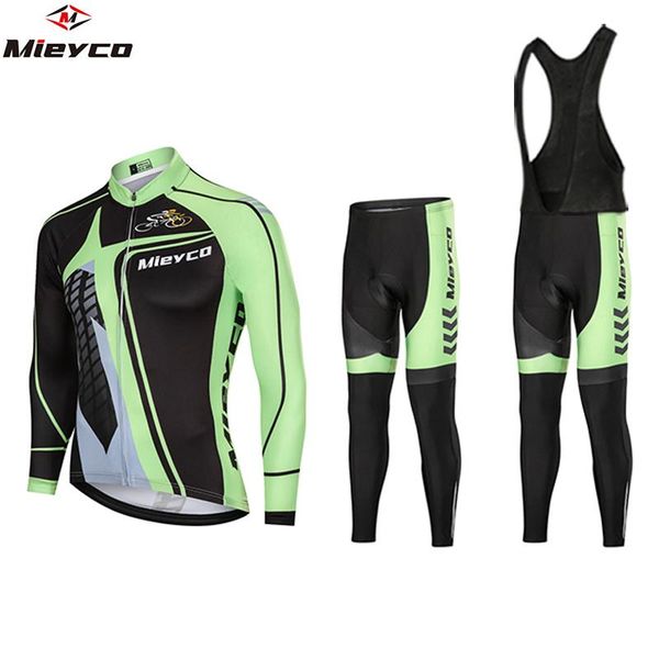 

racing sets mieyco go pro conjunto ciclismo masculino sepeda manguito gratis para o brasil bicicleta mtb completo velo homme roupas de, Black;blue