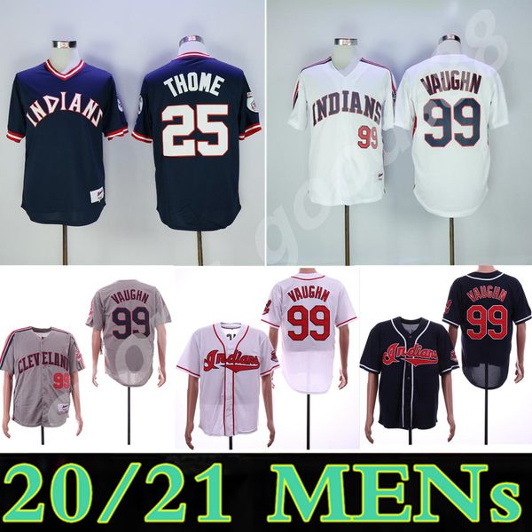 

custom mens women youth cleveland baseball jersey kids stitched jim thome ricky vaughn kenny lofton manny ramirez indians jerseys, Blue;black