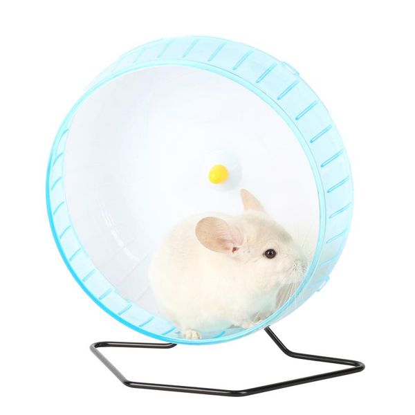 

1pc big size dia 30cm funny plastic mouse hamster wheel hedgehog squirrel jogging playing running toys exercise wheels small animal s suppli
