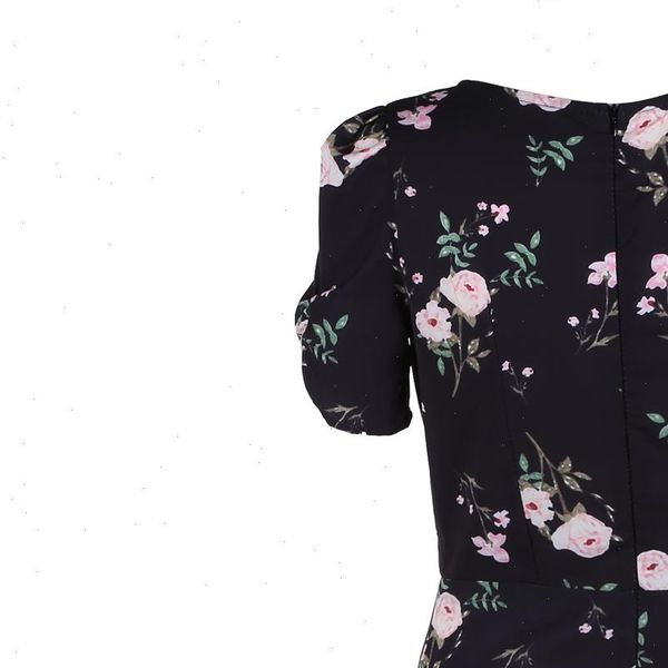 

women dress boho short mini ladies solid print sleeve party evening summer beach sundress, Black;gray