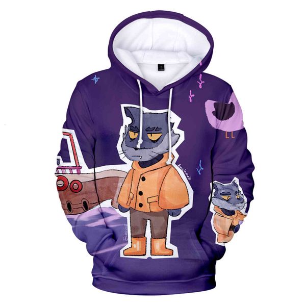 

men's hoodies & sweatshirts cheer up before your eyes 3d print fashion winer suit hoodies sport clothes with kawaii hoodie y4uk, Black