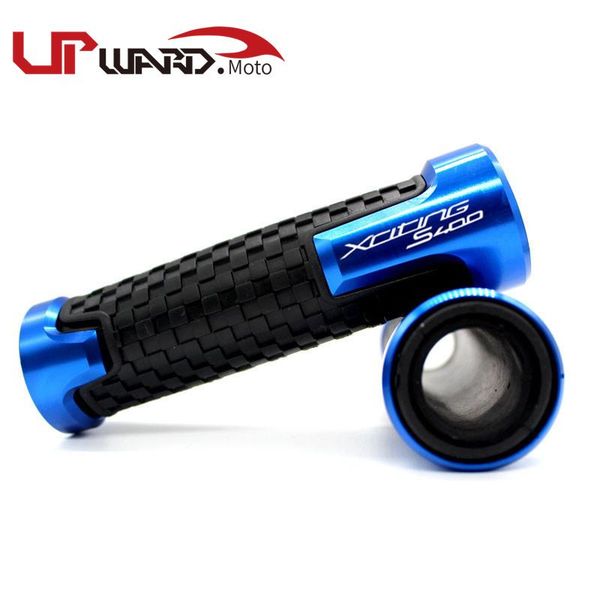 

modified motorcycle grip scooter handle grips handlebar for kymco xciting s400 400s xcitings400 400 downtown 350 300i 2021-2021 handlebars